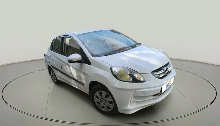 2016 Honda Amaze 1.2L I-VTEC SX, Petrol, Manual, 72,343 km, exterior