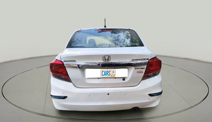 2016 Honda Amaze 1.2L I-VTEC SX, Petrol, Manual, 72,343 km, exterior