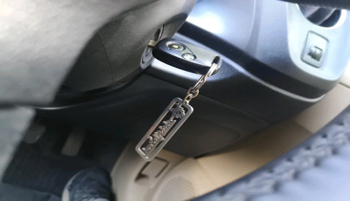 2016 Honda Amaze 1.2L I-VTEC SX, Petrol, Manual, 72,343 km, interior