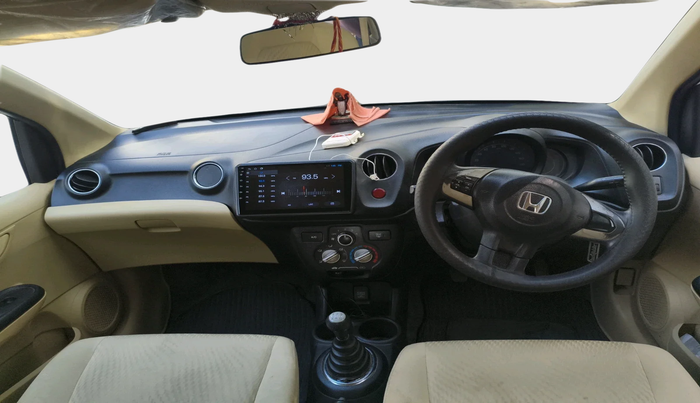 2016 Honda Amaze 1.2L I-VTEC SX, Petrol, Manual, 72,343 km, interior