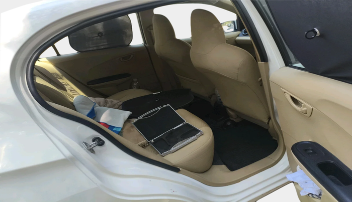 2016 Honda Amaze 1.2L I-VTEC SX, Petrol, Manual, 72,343 km, interior