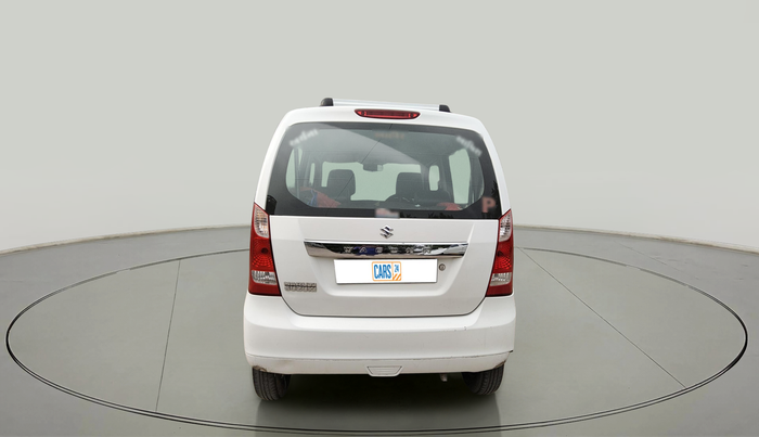 2017 Maruti Wagon R 1.0 LXI CNG, Petrol, Manual, 1,13,763 km, exterior