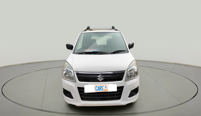 2017 Maruti Wagon R 1.0 LXI CNG, Petrol, Manual, 1,13,763 km, exterior