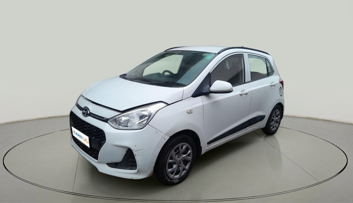 2019 Hyundai Grand i10 MAGNA 1.2 KAPPA VTVT, Petrol, Manual, 76,435 km, exterior