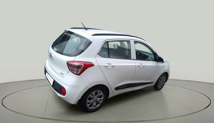 2019 Hyundai Grand i10 MAGNA 1.2 KAPPA VTVT, Petrol, Manual, 76,435 km, exterior