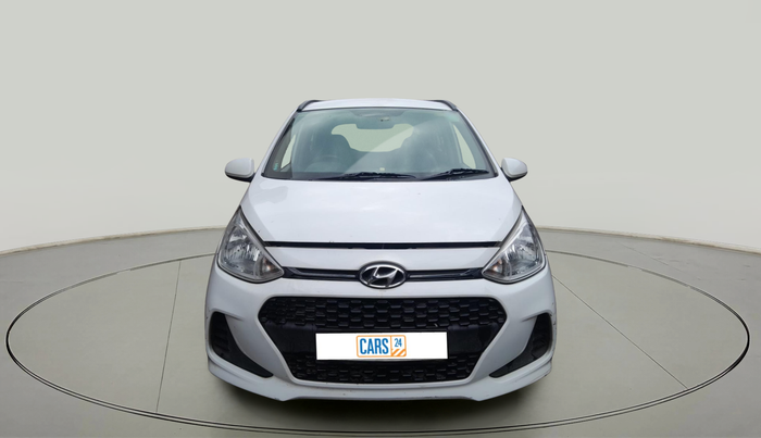 2019 Hyundai Grand i10 MAGNA 1.2 KAPPA VTVT, Petrol, Manual, 76,435 km, exterior