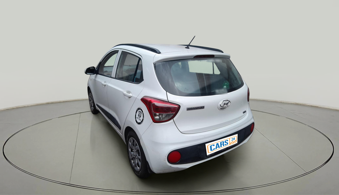 2019 Hyundai Grand i10 MAGNA 1.2 KAPPA VTVT, Petrol, Manual, 76,435 km, exterior