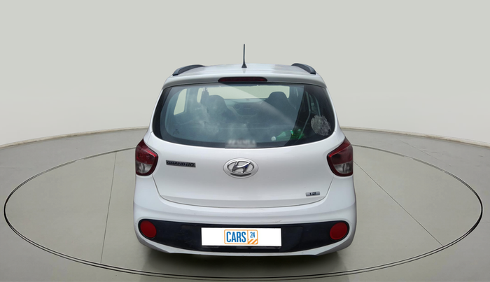 2019 Hyundai Grand i10 MAGNA 1.2 KAPPA VTVT, Petrol, Manual, 76,435 km, exterior