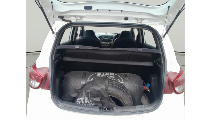 2019 Hyundai Grand i10 MAGNA 1.2 KAPPA VTVT, Petrol, Manual, 76,435 km, exterior
