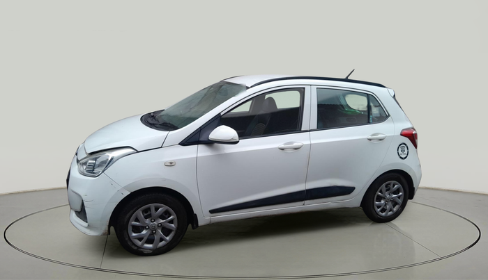 2019 Hyundai Grand i10 MAGNA 1.2 KAPPA VTVT, Petrol, Manual, 76,435 km, exterior