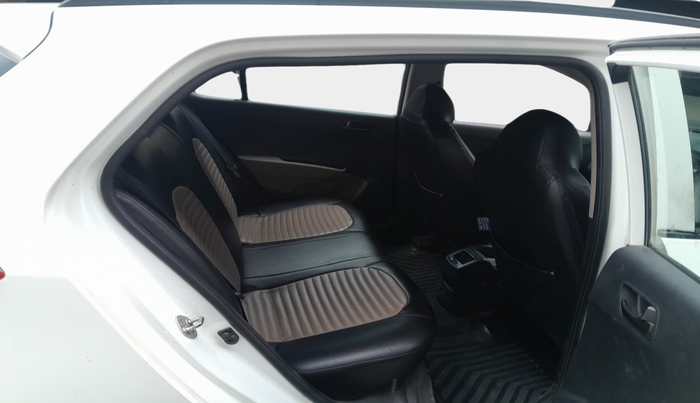 2019 Hyundai Grand i10 MAGNA 1.2 KAPPA VTVT, Petrol, Manual, 76,435 km, interior
