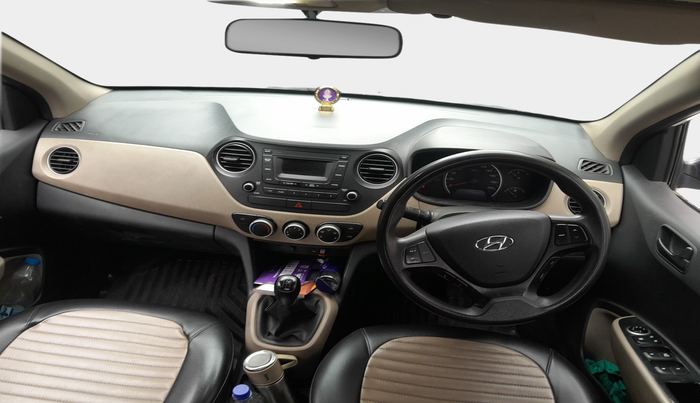 2019 Hyundai Grand i10 MAGNA 1.2 KAPPA VTVT, Petrol, Manual, 76,435 km, interior