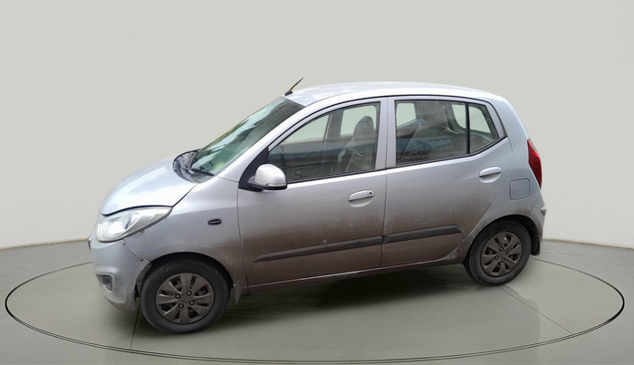 2013 Hyundai i10 MAGNA 1.2, Petrol, Manual, 71,122 km, exterior