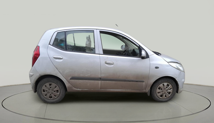 2013 Hyundai i10 MAGNA 1.2, Petrol, Manual, 71,122 km, exterior