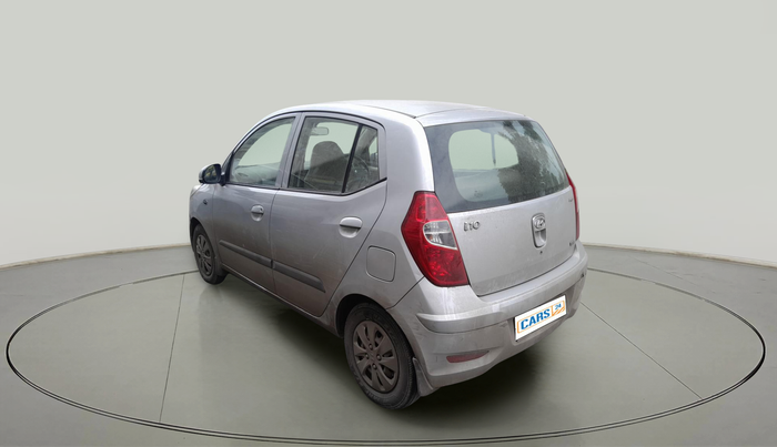 2013 Hyundai i10 MAGNA 1.2, Petrol, Manual, 71,122 km, exterior