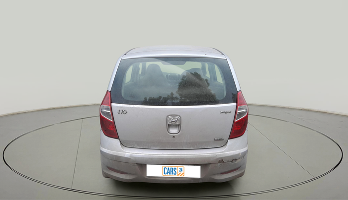 2013 Hyundai i10 MAGNA 1.2, Petrol, Manual, 71,122 km, exterior