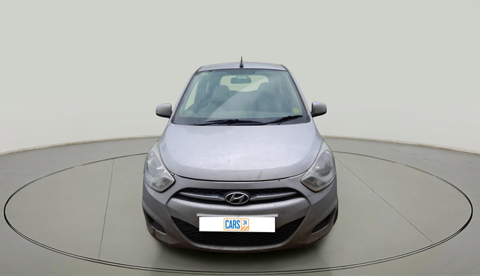 2013 Hyundai i10 MAGNA 1.2, Petrol, Manual, 71,122 km, exterior