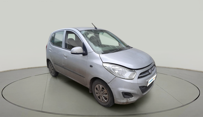 2013 Hyundai i10 MAGNA 1.2, Petrol, Manual, 71,122 km, exterior