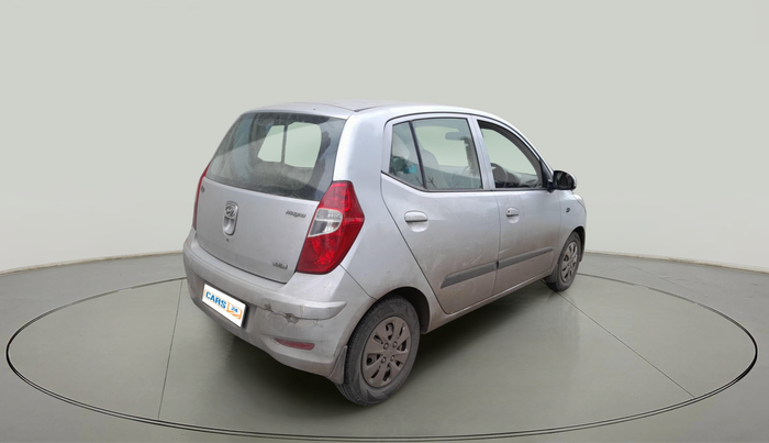 2013 Hyundai i10 MAGNA 1.2, Petrol, Manual, 71,122 km, exterior