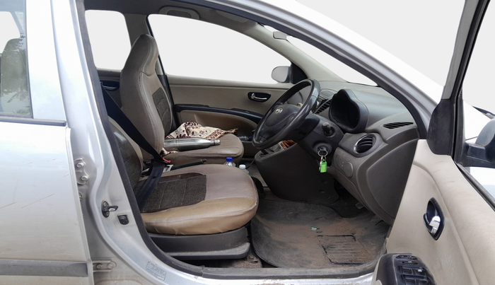 2013 Hyundai i10 MAGNA 1.2, Petrol, Manual, 71,122 km, interior