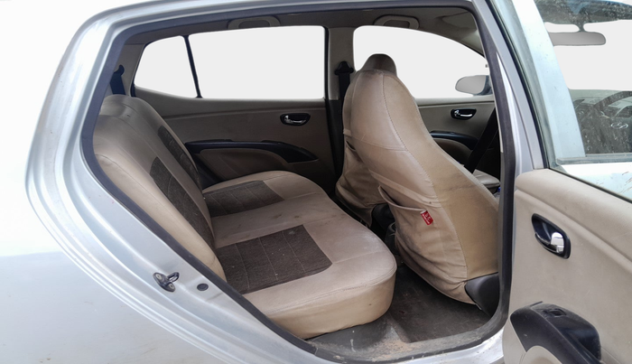 2013 Hyundai i10 MAGNA 1.2, Petrol, Manual, 71,122 km, interior