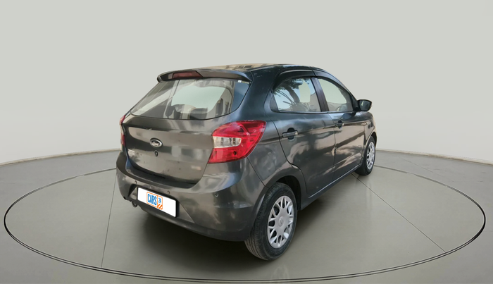 2016 Ford New Figo TREND 1.5L DIESEL, Diesel, Manual, 1,02,753 km, exterior