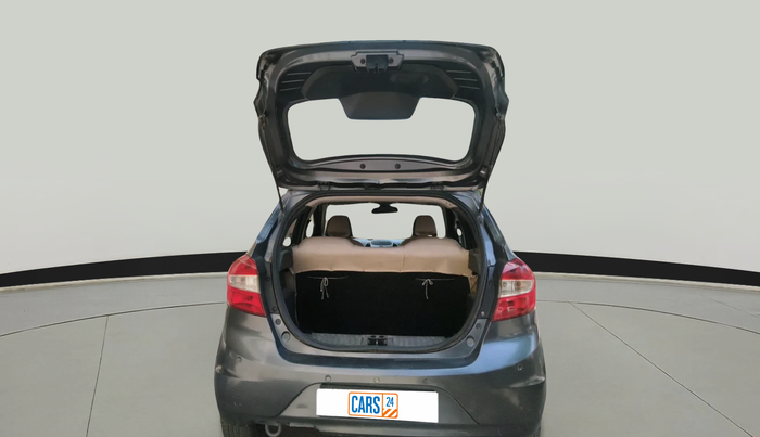 2016 Ford New Figo TREND 1.5L DIESEL, Diesel, Manual, 1,02,753 km, exterior