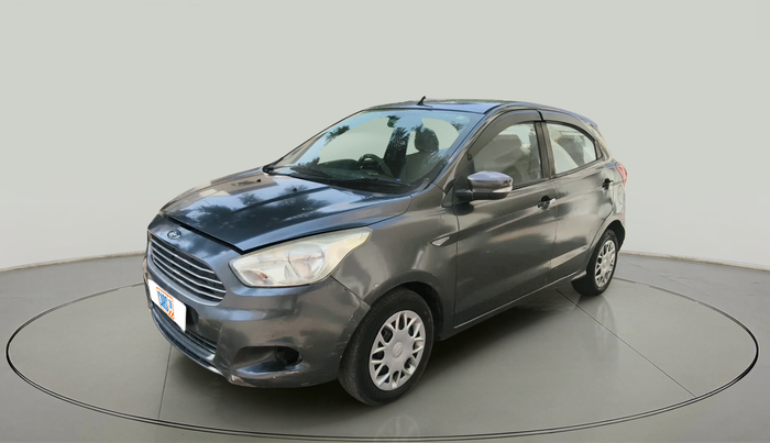 2016 Ford New Figo TREND 1.5L DIESEL, Diesel, Manual, 1,02,753 km, exterior