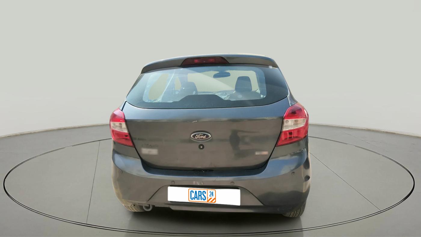 2016 Ford New Figo TREND 1.5L DIESEL, Diesel, Manual, 1,02,753 km, exterior