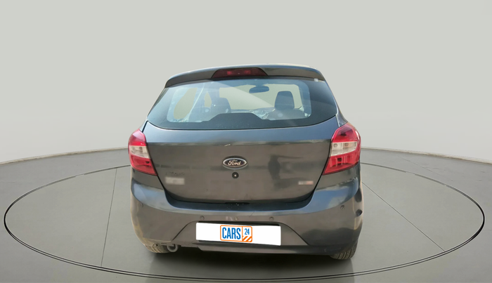 2016 Ford New Figo TREND 1.5L DIESEL, Diesel, Manual, 1,02,753 km, exterior