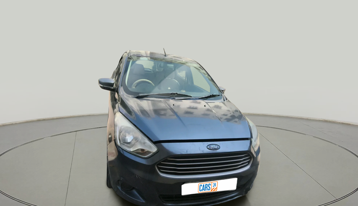 2016 Ford New Figo TREND 1.5L DIESEL, Diesel, Manual, 1,02,753 km, exterior
