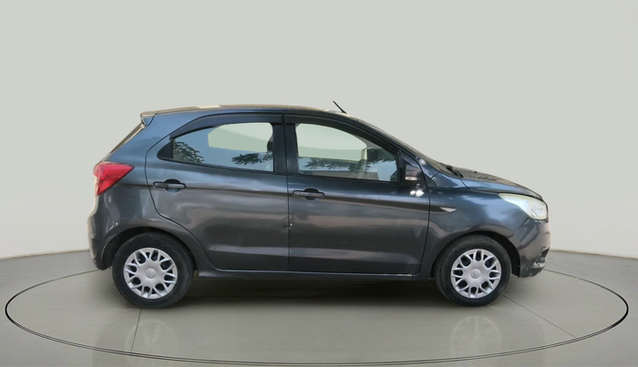 2016 Ford New Figo TREND 1.5L DIESEL, Diesel, Manual, 1,02,753 km, exterior