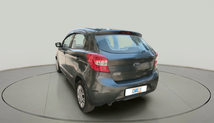 2016 Ford New Figo TREND 1.5L DIESEL, Diesel, Manual, 1,02,753 km, exterior