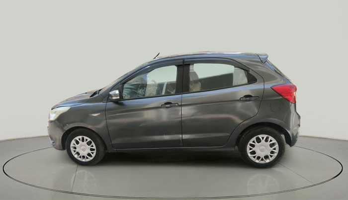 2016 Ford New Figo TREND 1.5L DIESEL, Diesel, Manual, 1,02,753 km, exterior