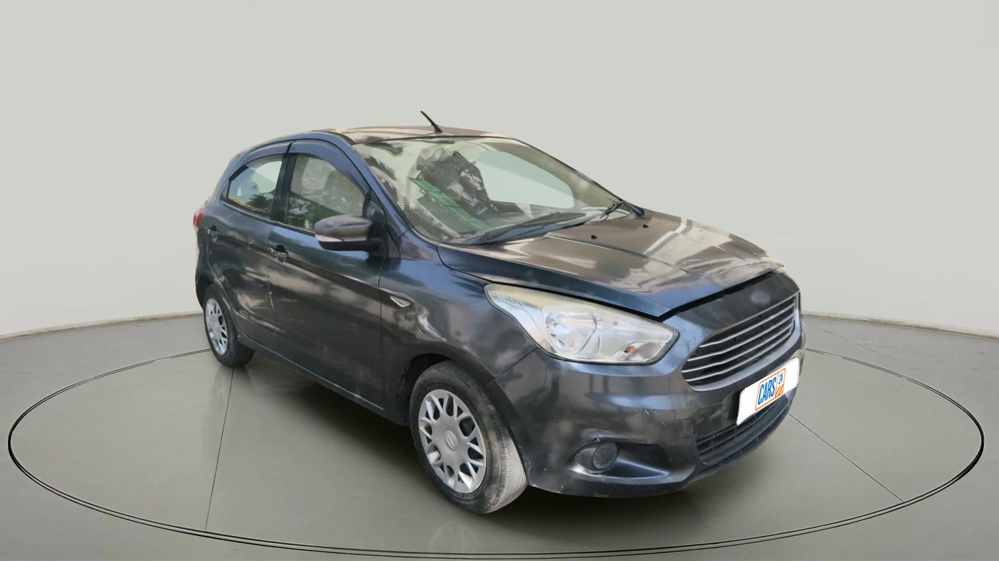 2016 Ford New Figo TREND 1.5L DIESEL, Diesel, Manual, 1,02,753 km, exterior