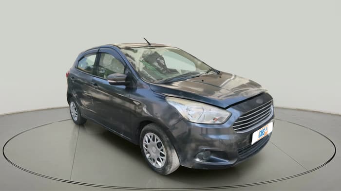2016 Ford New Figo TREND 1.5L DIESEL, Diesel, Manual, 1,02,753 km, exterior