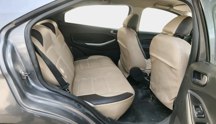 2016 Ford New Figo TREND 1.5L DIESEL, Diesel, Manual, 1,02,753 km, interior