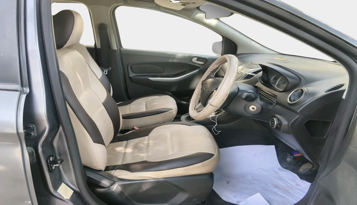 2016 Ford New Figo TREND 1.5L DIESEL, Diesel, Manual, 1,02,753 km, interior