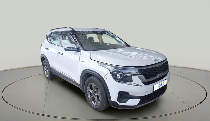 2022 KIA SELTOS HTK PLUS AT 1.5 DIESEL, Diesel, Automatic, 93,813 km, exterior