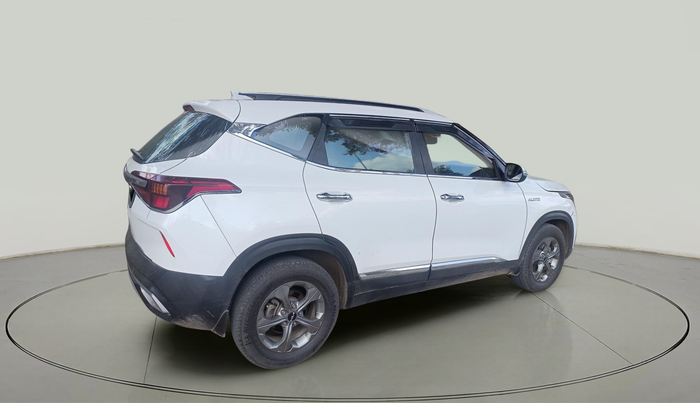 2022 KIA SELTOS HTK PLUS AT 1.5 DIESEL, Diesel, Automatic, 93,813 km, exterior