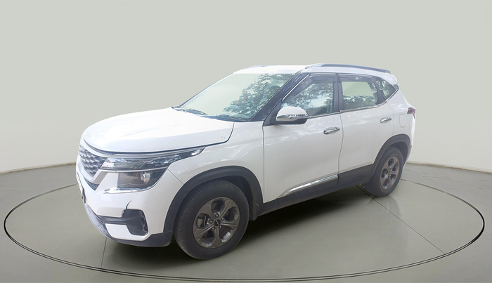 2022 KIA SELTOS HTK PLUS AT 1.5 DIESEL, Diesel, Automatic, 93,813 km, exterior