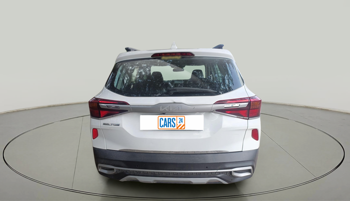 2022 KIA SELTOS HTK PLUS AT 1.5 DIESEL, Diesel, Automatic, 93,813 km, exterior