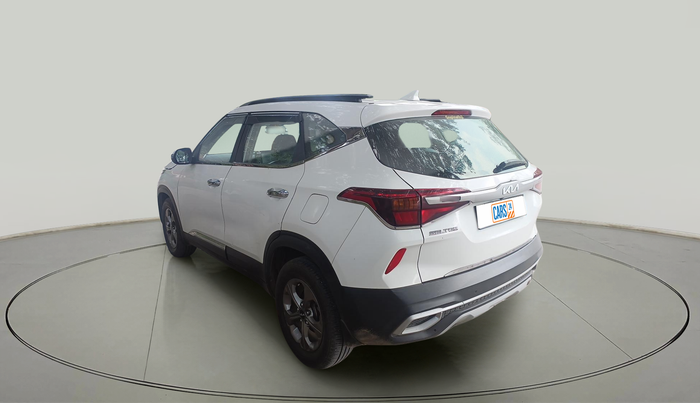 2022 KIA SELTOS HTK PLUS AT 1.5 DIESEL, Diesel, Automatic, 93,813 km, exterior