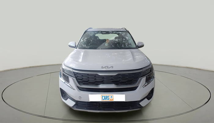 2022 KIA SELTOS HTK PLUS AT 1.5 DIESEL, Diesel, Automatic, 93,813 km, exterior