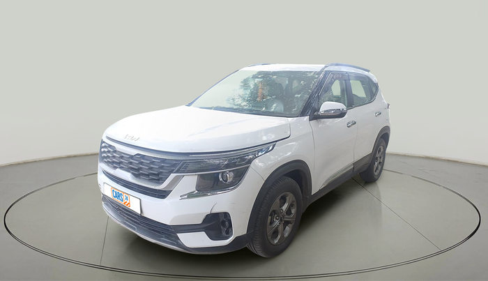 2022 KIA SELTOS HTK PLUS AT 1.5 DIESEL, Diesel, Automatic, 93,813 km, exterior
