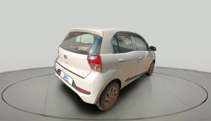 2020 Hyundai NEW SANTRO SPORTZ CNG, Petrol, Manual, 86,632 km, exterior