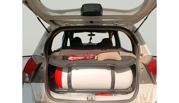 2020 Hyundai NEW SANTRO SPORTZ CNG, Petrol, Manual, 86,632 km, exterior