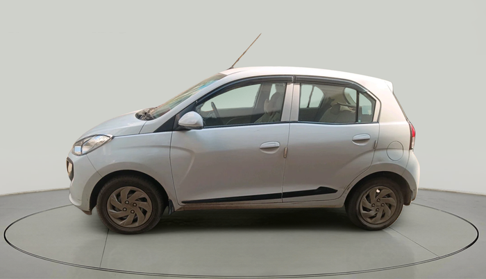 2020 Hyundai NEW SANTRO SPORTZ CNG, Petrol, Manual, 86,632 km, exterior