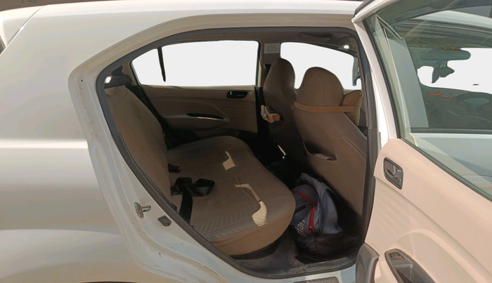 2020 Hyundai NEW SANTRO SPORTZ CNG, Petrol, Manual, 86,632 km, interior