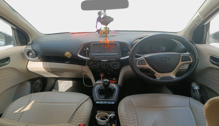 2020 Hyundai NEW SANTRO SPORTZ CNG, Petrol, Manual, 86,632 km, interior